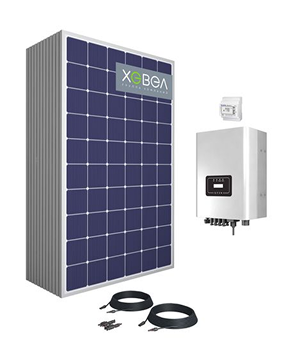 Модуль гибкий FlexSolar FS-100 Вт